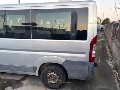 Peugeot Boxer /120CV PM-TM Furgone Vetr usata Livorno