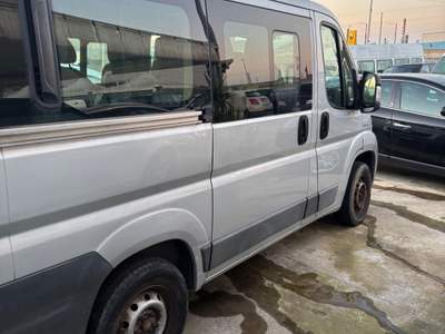 Peugeot Boxer /120CV PM-TM Furgone Vetr usata Livorno