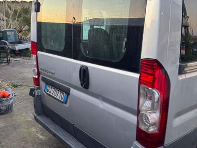 Peugeot Boxer /120CV PM-TM Furgone Vetr usata Livorno