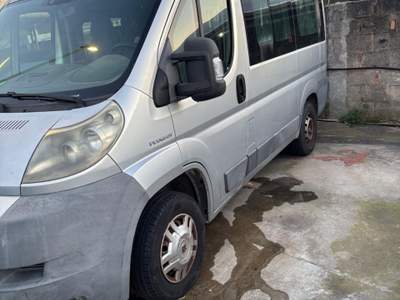 Peugeot Boxer /120CV PM-TM Furgone Vetr usata Livorno