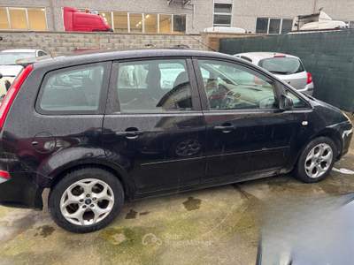 Ford C-Max C-Max+ 1.6 TDCi 110 CV DPF usata Livorno