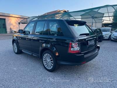 Land Rover Range Rover Sport Range Sport 3.0 SDV6 SE Nero usata Bulgarograsso