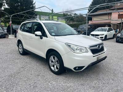 Subaru Forester Trend Bianco usata Bulgarograsso
