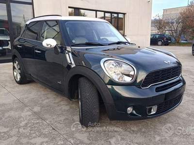 MINI Countryman Mini Cooper SD Countryman ALL4 usata Asti