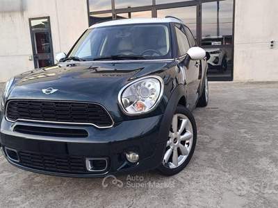 MINI Countryman Mini Cooper SD Countryman ALL4 usata Asti