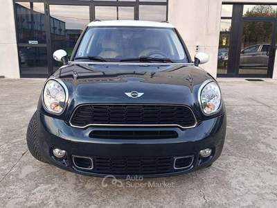 MINI Countryman Mini Cooper SD Countryman ALL4 usata Asti