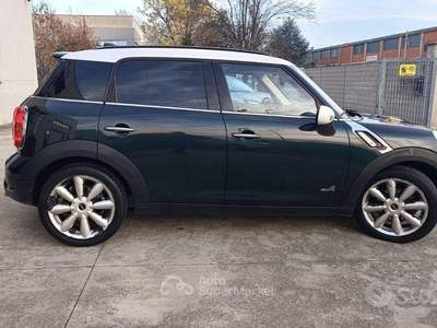 MINI Countryman Mini Cooper SD Countryman ALL4 usata Asti