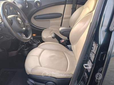 MINI Countryman Mini Cooper SD Countryman ALL4 usata Asti
