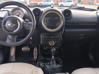 MINI Countryman Mini Cooper SD Countryman ALL4 usata Asti