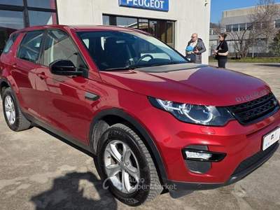 Land Rover Discovery Sport Pure awd 150cv usata Asti