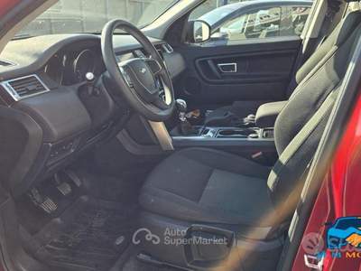 Land Rover Discovery Sport Pure awd 150cv usata Asti