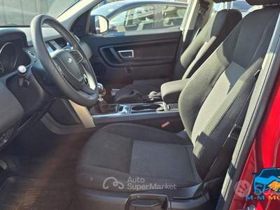 Land Rover Discovery Sport Pure awd 150cv usata Asti