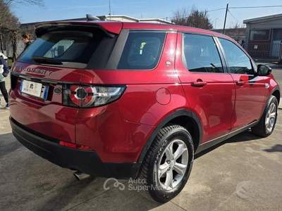 Land Rover Discovery Sport Pure awd 150cv usata Asti