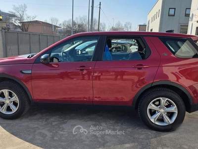 Land Rover Discovery Sport Pure awd 150cv usata Asti