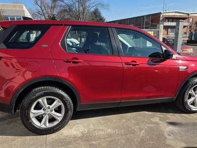 Land Rover Discovery Sport Pure awd 150cv usata Asti