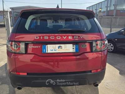 Land Rover Discovery Sport Pure awd 150cv usata Asti
