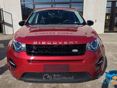 Land Rover Discovery Sport Pure awd 150cv usata Asti