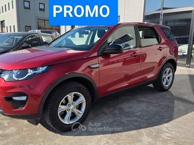 Land Rover Discovery Sport Pure awd 150cv usata Asti