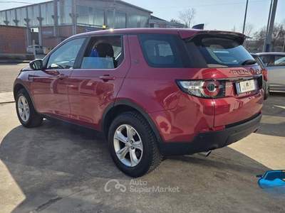Land Rover Discovery Sport Pure awd 150cv usata Asti