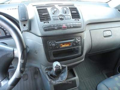 Mercedes-Benz Classe S Vito 2.2 115 CDI -8 POSTI- GANCIO usata Mantova