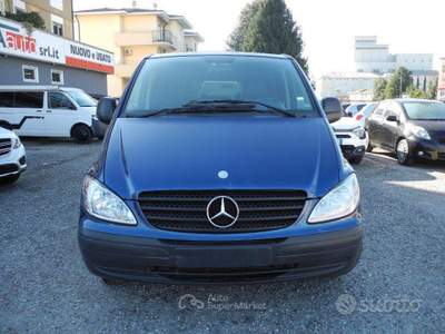 Mercedes-Benz Classe S Vito 2.2 115 CDI -8 POSTI- GANCIO usata Mantova