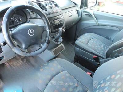 Mercedes-Benz Classe S Vito 2.2 115 CDI -8 POSTI- GANCIO usata Mantova