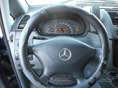Mercedes-Benz Classe S Vito 2.2 115 CDI -8 POSTI- GANCIO usata Mantova