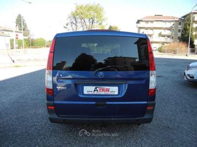 Mercedes-Benz Classe S Vito 2.2 115 CDI -8 POSTI- GANCIO usata Mantova