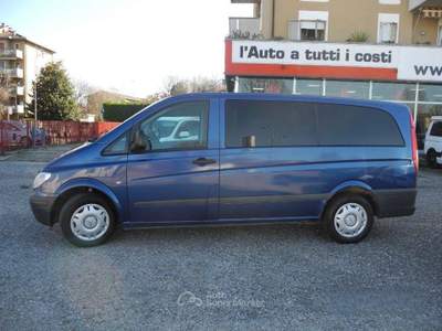 Mercedes-Benz Classe S Vito 2.2 115 CDI -8 POSTI- GANCIO usata Mantova
