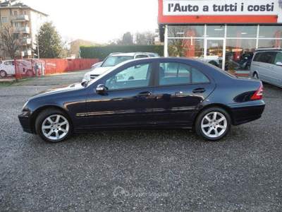 Mercedes-Benz Classe C C 220 CDI 150cv Classic 6M -Km CER usata Mantova