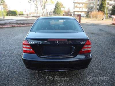 Mercedes-Benz Classe C C 220 CDI 150cv Classic 6M -Km CER usata Mantova