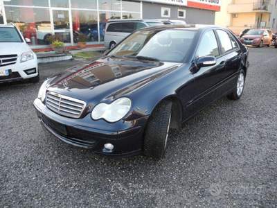 Mercedes-Benz Classe C C 220 CDI 150cv Classic 6M -Km CER usata Mantova