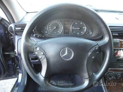 Mercedes-Benz Classe C C 220 CDI 150cv Classic 6M -Km CER usata Mantova