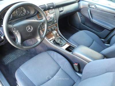 Mercedes-Benz Classe C C 220 CDI 150cv Classic 6M -Km CER usata Mantova
