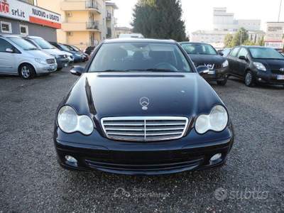 Mercedes-Benz Classe C C 220 CDI 150cv Classic 6M -Km CER usata Mantova