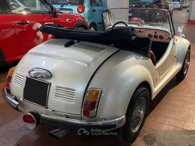 Fiat 500 Gamine Vignale usata Roma