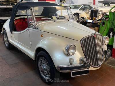 Fiat 500 Gamine Vignale usata Roma
