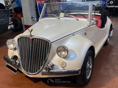 Fiat 500 Gamine Vignale usata Roma Fiat 500 Gamine Vignale usata Roma