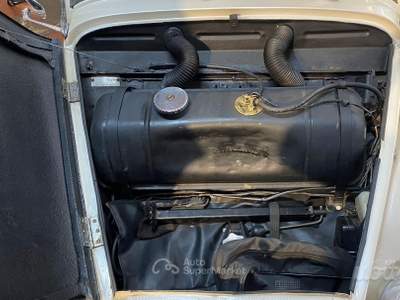 Fiat 500 Gamine Vignale usata Roma