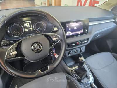 Skoda Fabia 1.0 mpi evo Ambition 65cv usata Faenza