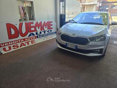 Skoda Fabia 1.0 mpi evo Ambition 65cv usata Faenza