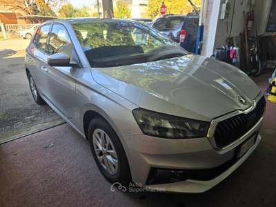 Skoda Fabia 1.0 mpi evo Ambition 65cv usata Faenza