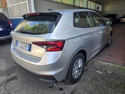 Skoda Fabia 1.0 mpi evo Ambition 65cv usata Faenza