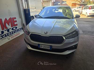 Skoda Fabia 1.0 mpi evo Ambition 65cv usata Faenza