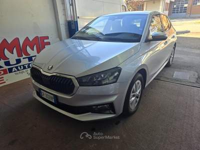 Skoda Fabia 1.0 mpi evo Ambition 65cv usata Faenza