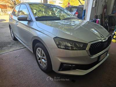 Skoda Fabia 1.0 mpi evo Ambition 65cv usata Faenza