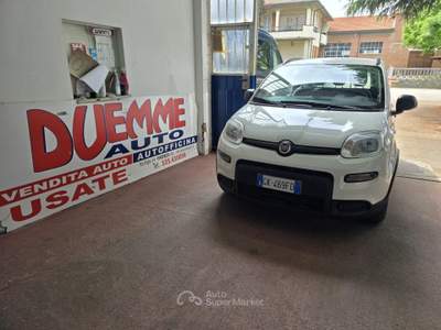 Fiat Panda 1.0 firefly hybrid City Life s&amp;s 70cv 5p.ti usata Faenza