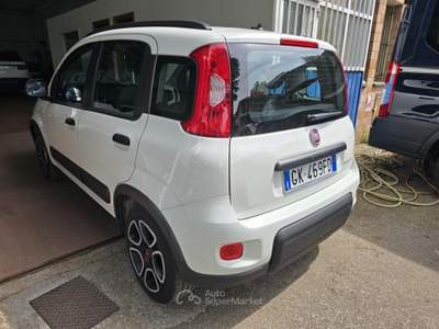 Fiat Panda 1.0 firefly hybrid City Life s&amp;s 70cv 5p.ti usata Faenza