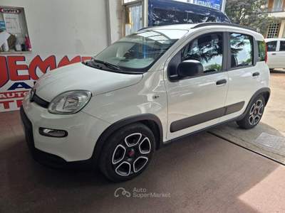 Fiat Panda 1.0 firefly hybrid City Life s&amp;s 70cv 5p.ti usata Faenza