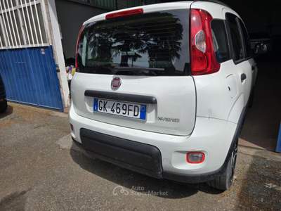 Fiat Panda 1.0 firefly hybrid City Life s&amp;s 70cv 5p.ti usata Faenza